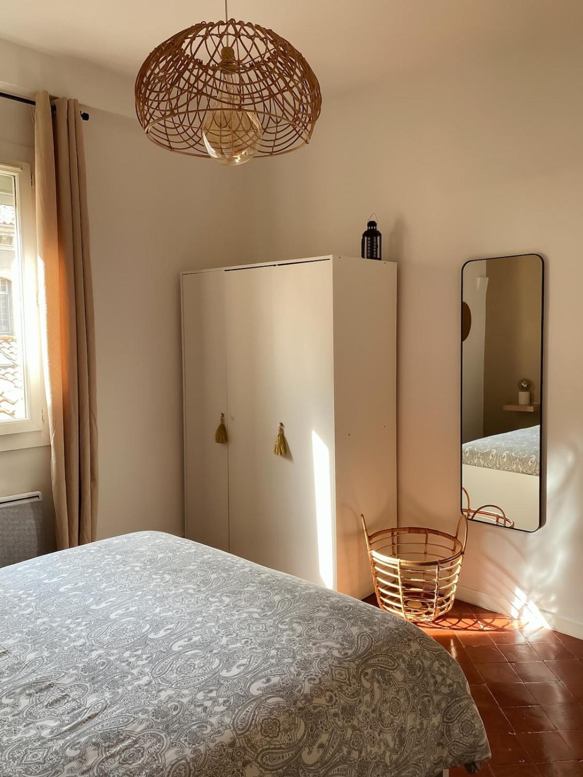-La Casa D'Avignon- Leilighet Eksteriør bilde
